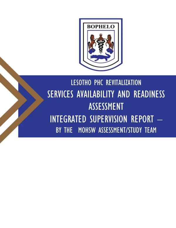 Assessment of maternal and perinatal death surveillance and response implementation in Ebonyi and Kogi states, Nigeria