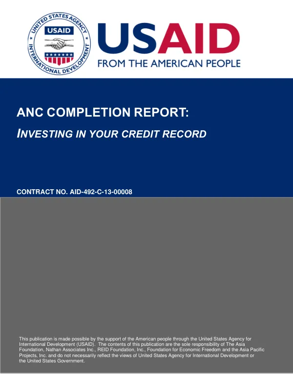 Central Africa regional program for the environment (CARPE) annual report : reporting period - October 01, 2016 to September 30, 2017