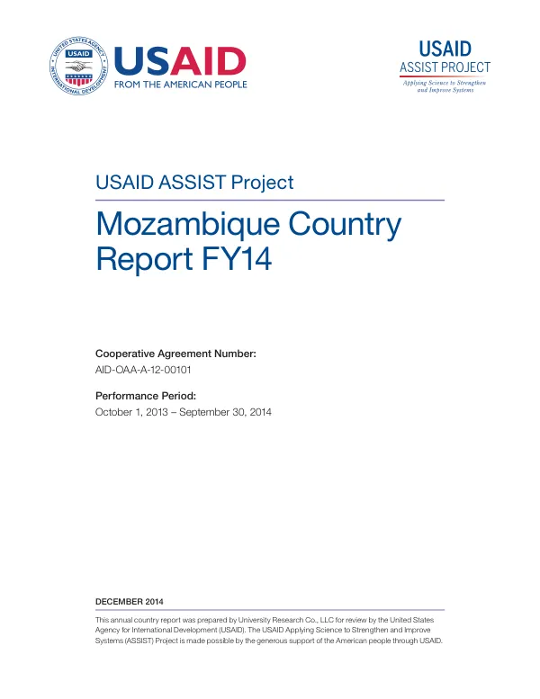 USAID higher education for economic growth : fiscal year 2017 annual report, October 1, 2016-September 30, 2017