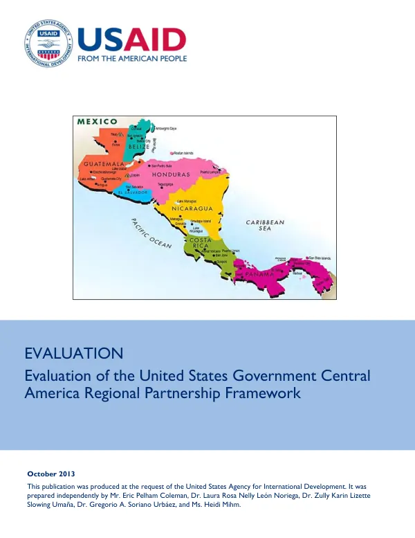 Rural finance initiative : annual report year 2