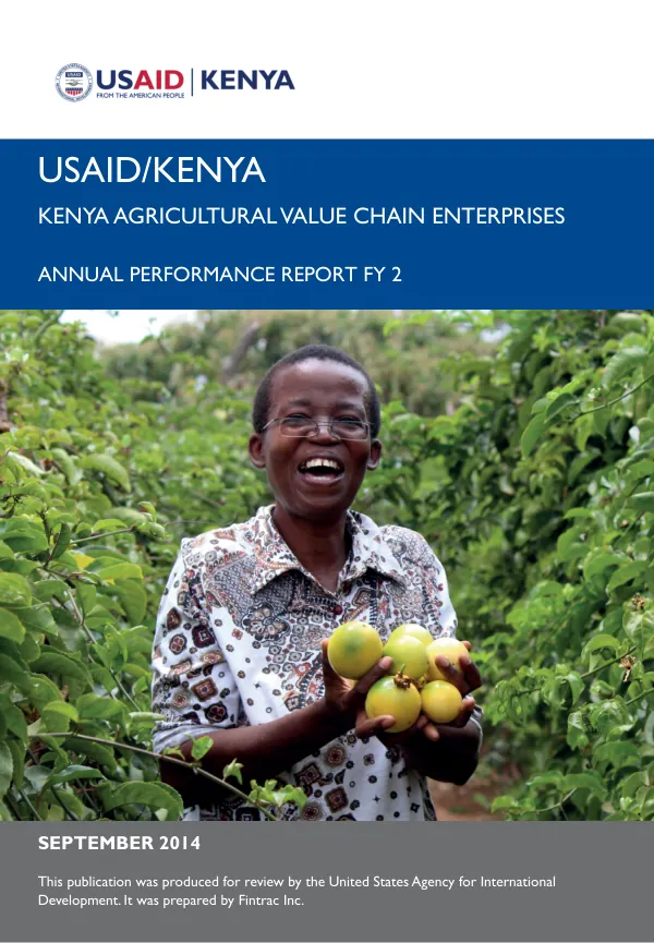 Mid-term performance evaluation of the scaling seeds and technologies partnership in Africa