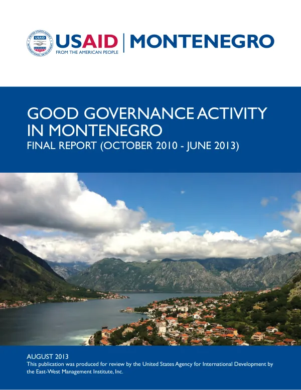 SIAPS end of project report : Dominican Republic