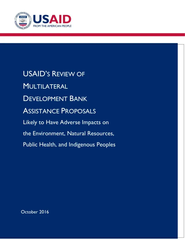 USAID/Indonesia kajian dampak perubahan iklim terhadap ketersediaan air di pulau Wamar Kabupaten Kepulauan Aru