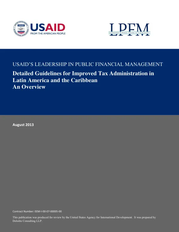 White paper on water allocation planning framework