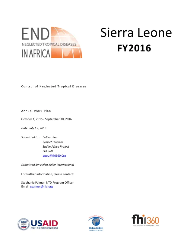 USAID/Morocco country development cooperation strategy 2013-2017