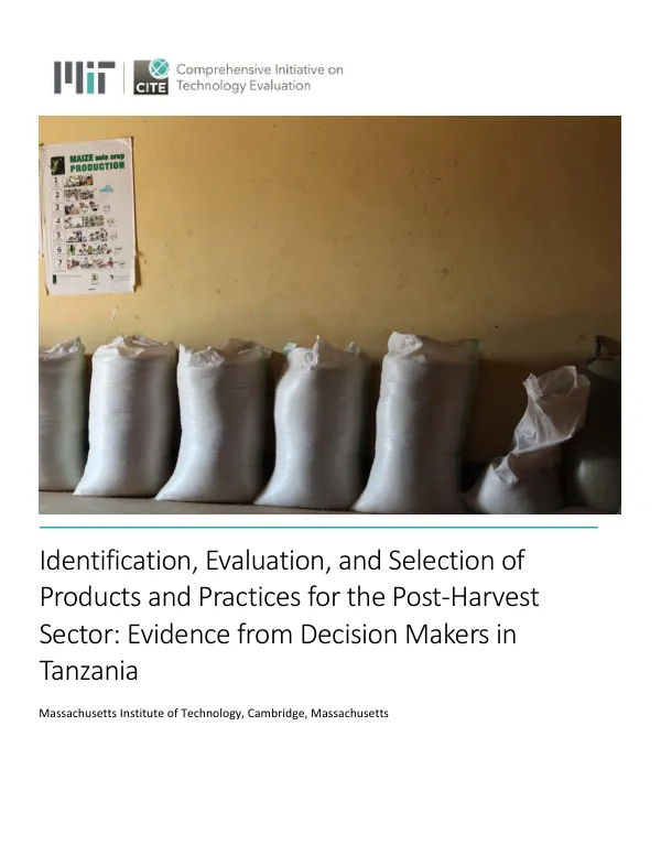 A practical handbook for setting up and managing a wildlife management area in Tanzania