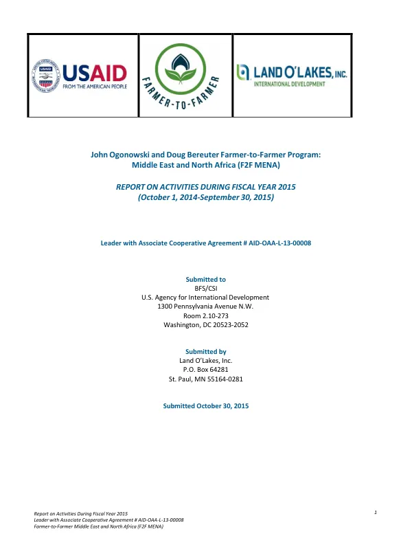 A methodology to promote climate resilient infrastructure design : peer-learning