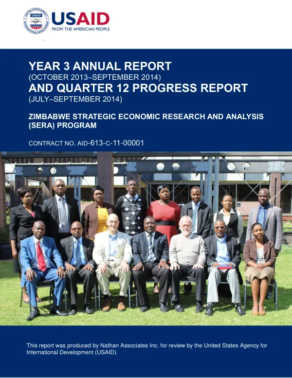 Promoting youth civic engagement : revised program description with mid-term evaluation response, 2013