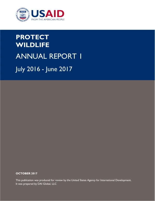 Final evaluation of the U.S. coral triangle initiative (US CTI) program : evaluation report