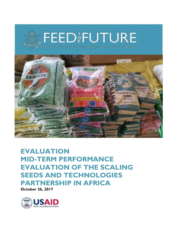 Partnership for advancing reforms in the economy (PARE) : final report, March 5, 2008-September 25, 2013-contract no. 168-C-00-08-00102-00