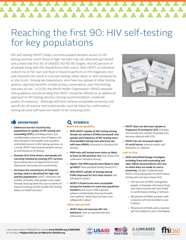 Report : APHIAplus western Kenya mid-term review