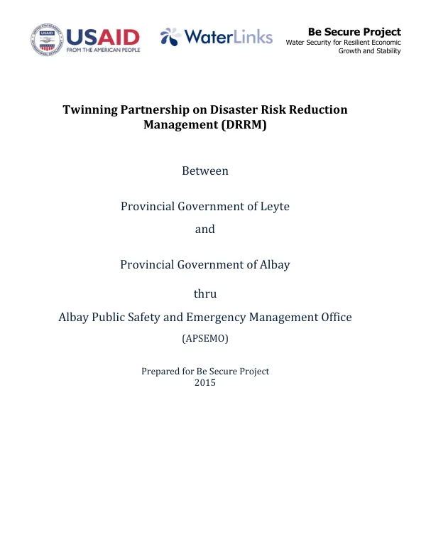 A ganar & Caribbean youth empowerment program mid-term performance evaluation