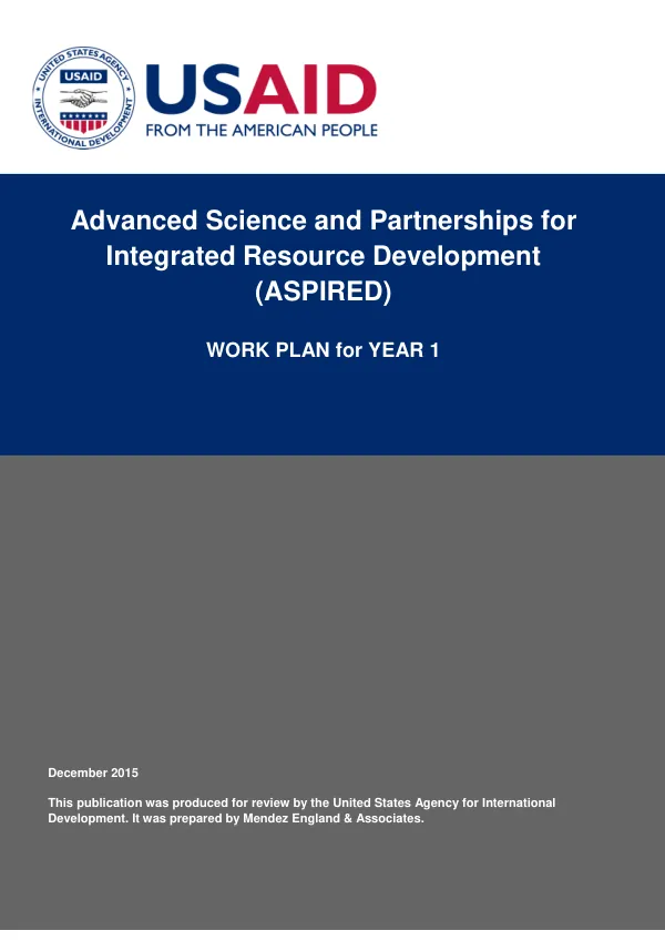 USAID Serbia abbreviated country development cooperation strategy fiscal years 2013-2017