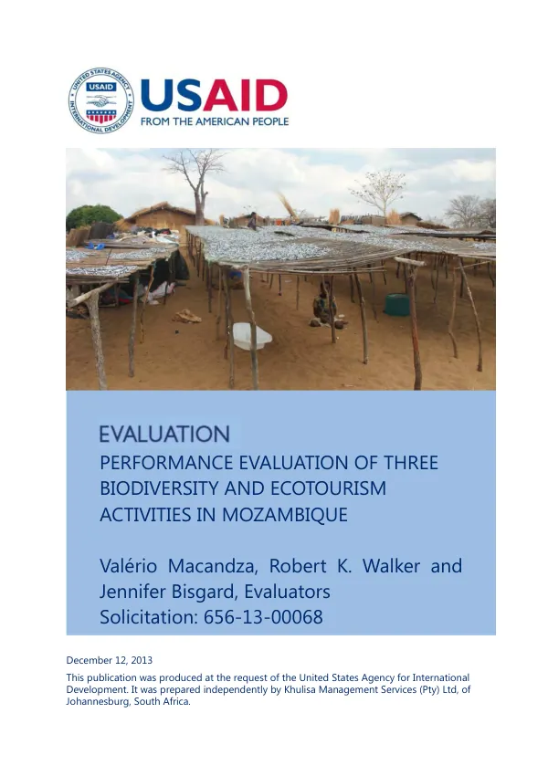 RCCP 2015 Annual Report