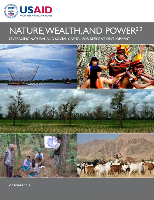 Monitoring & Evaluation Program : Annual Performance Report: October 1, 2014 – September 30, 2015