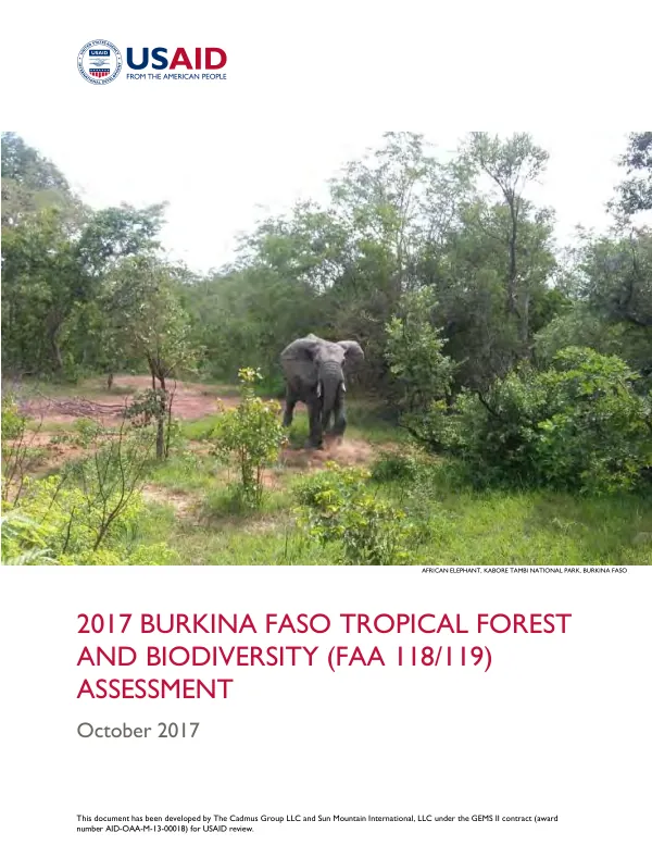 Agricultural development and value chain enhancement project (ADVANCE II) : FY 2015 annual report