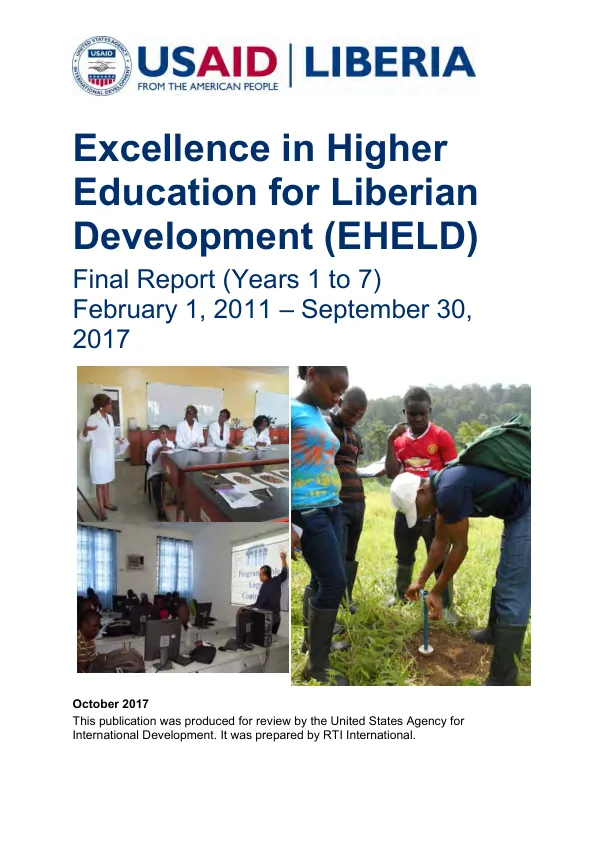 USAID Vietnam Clean Energy Program Year 3 Annual Report