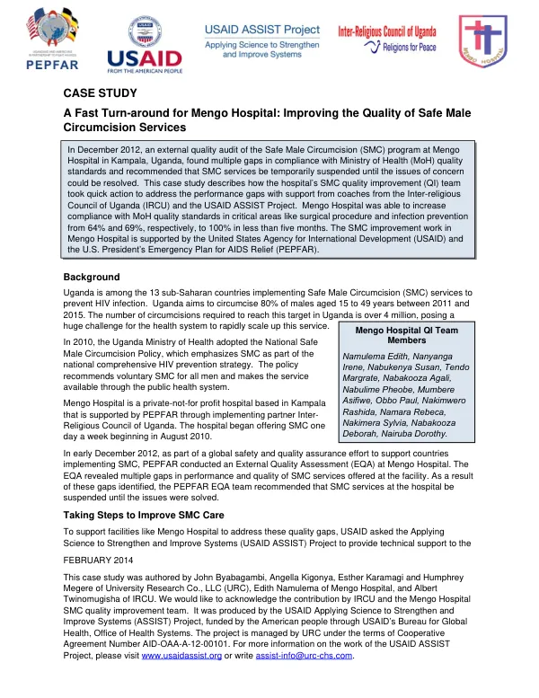 Water Security for Resilient Economic Growth and Stability (Be Secure): Final Report - Province of Basilan