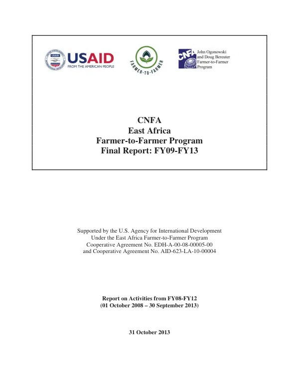 USAID"s Business Enabling Project Yearly Report: 2014