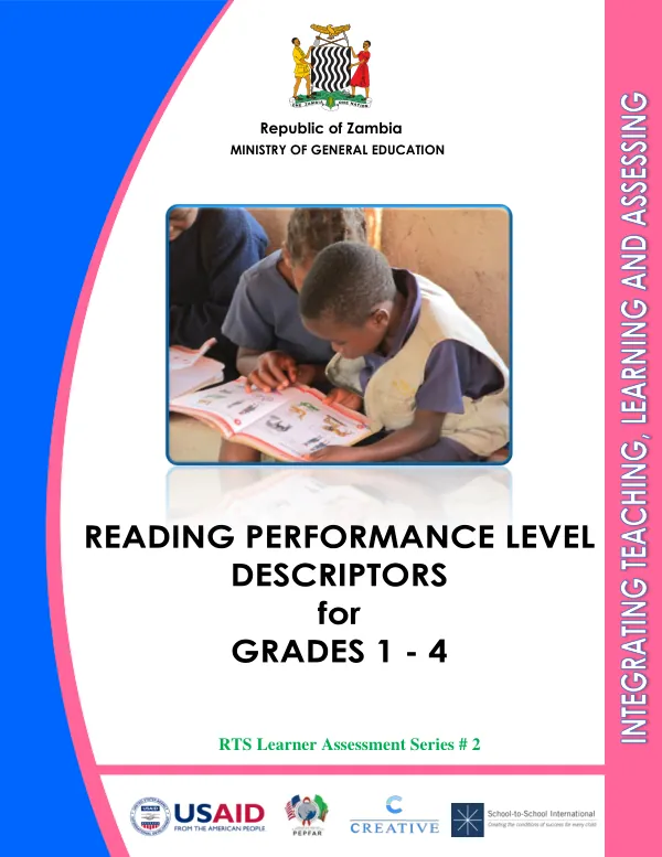 USAID - TBCAREII Project - Core Annual Report - Year 5