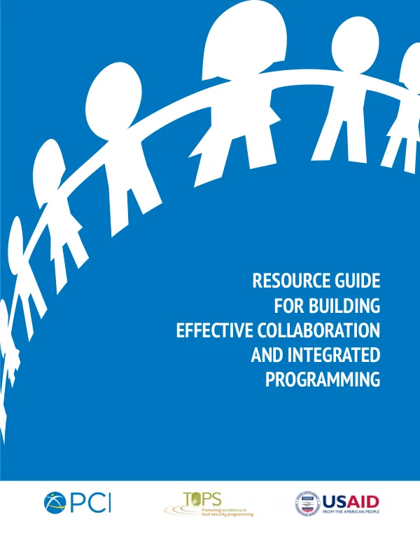 Resource Guide for Building Effective Collaboration and Integrated Programming