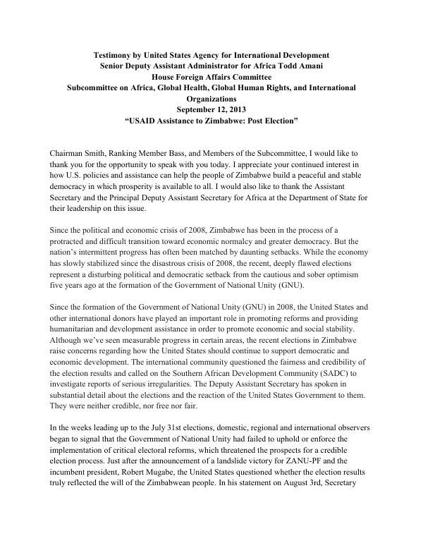 MCSP Madagascar Annual Report 01 October 2014– 30 September 2015