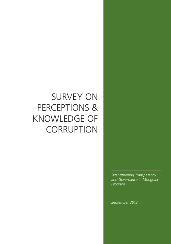 Peace Through Development II Annual Report, Year 4