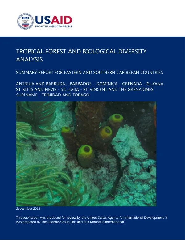 Latin America and the Caribbean (LAC) Reading Evaluation Contract Year Three Annual Report October 2014 - September 2015