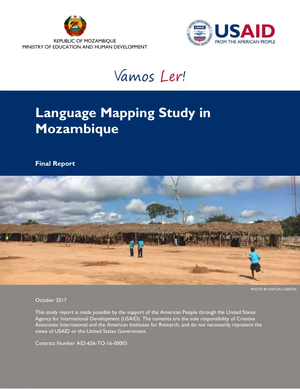 The Influence of Headteachers on Improving Reading in Zambian Primary Schools. Final Report