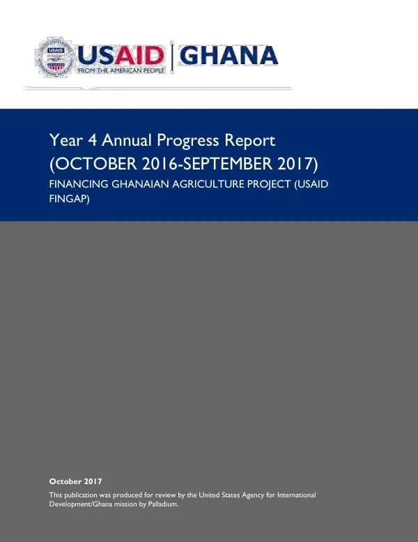 Effective Seed Storage in Timor-Leste (ESS) Annual Report October 2013 – September 2014