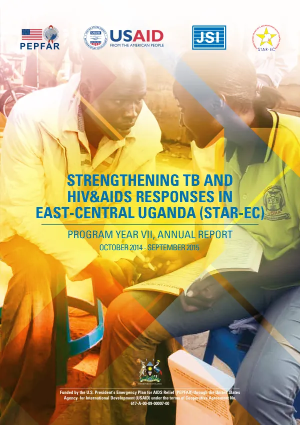 STAR-EC Program Year 7 Annual Report