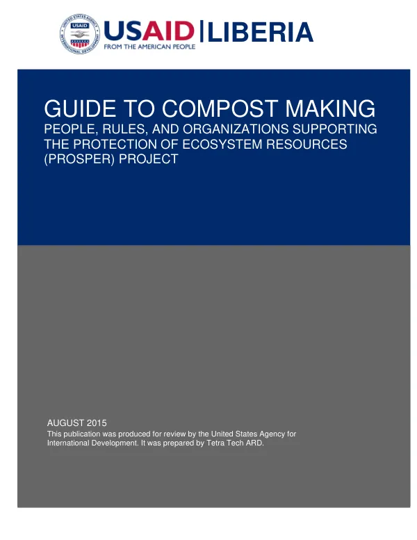 Guide to Compost Making
