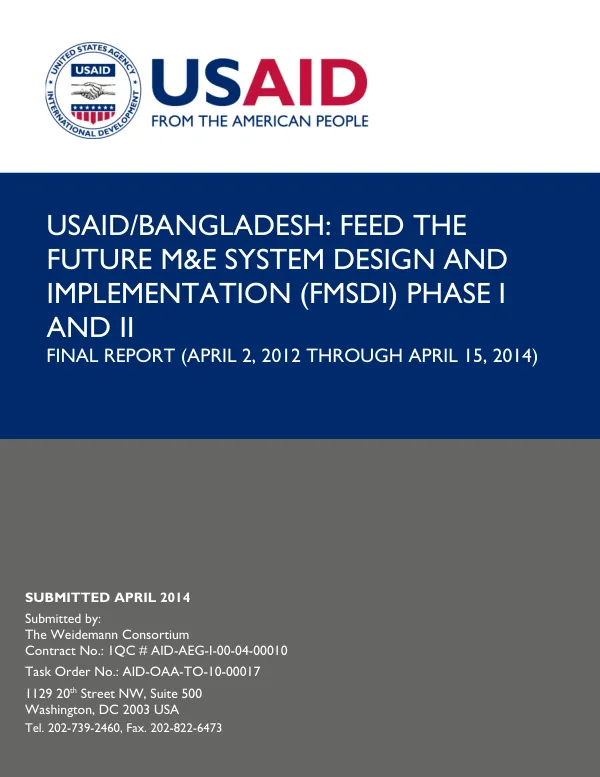 Capacity Building of Cambodia"s Local Organizations Program: Work Plan- Fiscal Year 2016