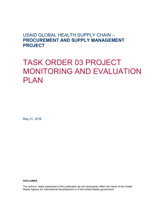 Strengthening Somali Governance Annual Work Plan 22 September 2014 - 21 September 2015