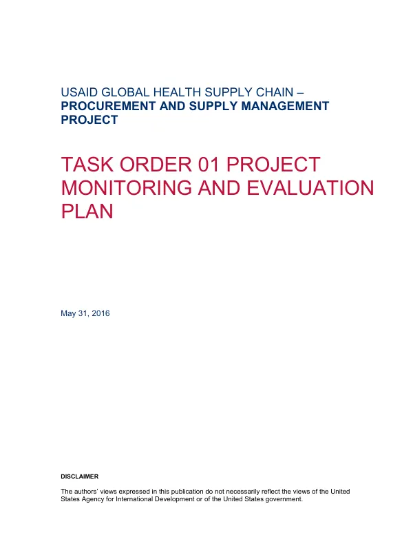 Rwanda Health Private Sector Engagement (PSE) Assessment