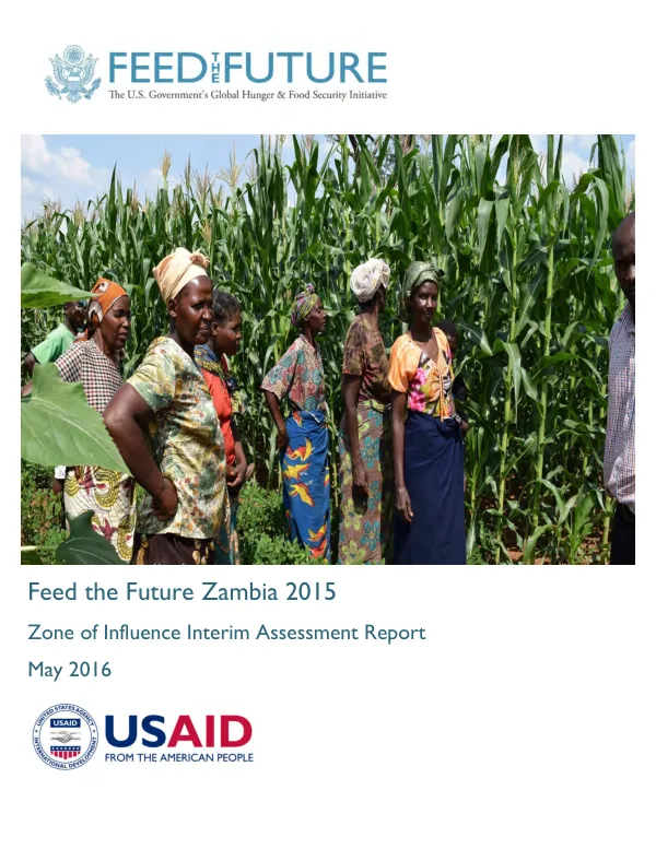LMG Ethiopia FY13 Annual Report: October 2012 – September 2013