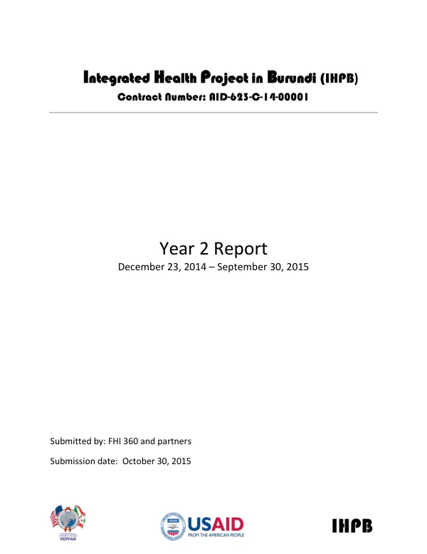 Performance evaluation of reading for Ethiopia"s achievement developed institutional improvement (READ II)