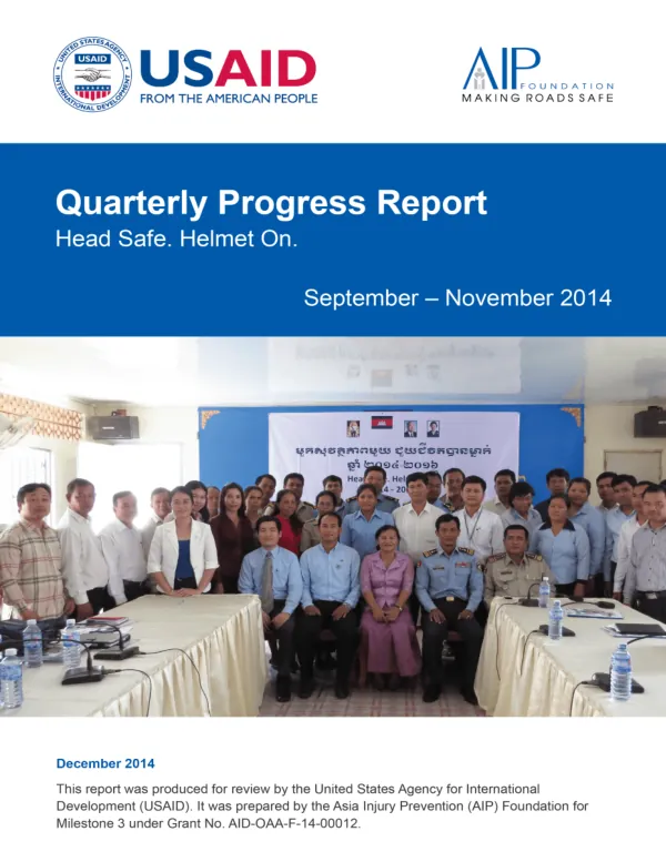Rural finance initiative : agricultural value chain finance consultant report