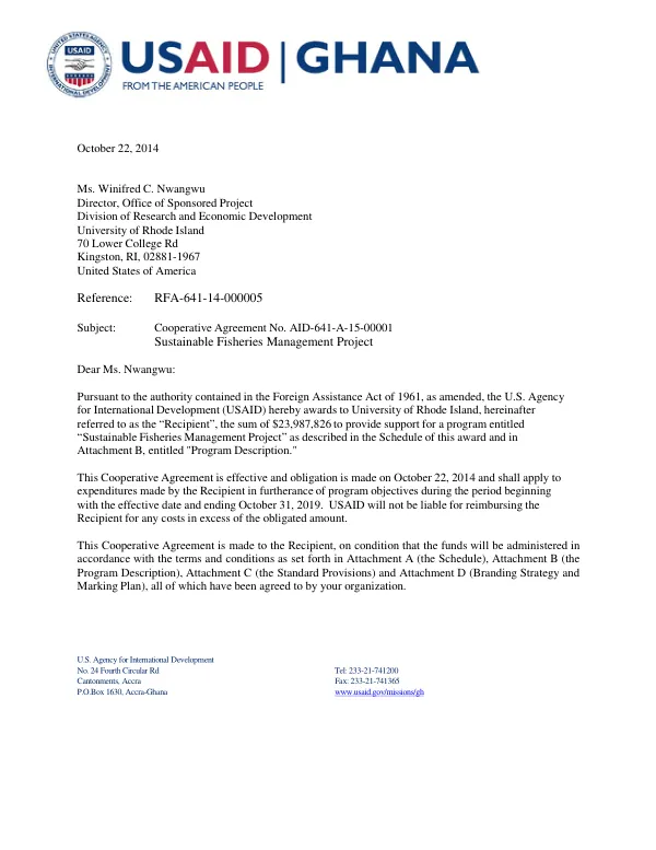 Community connector : final report, December 14, 2011-December 13, 2016