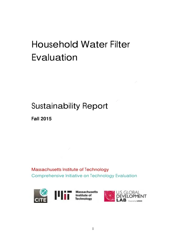 Policy analysis team : final report, September 2014-September 2017