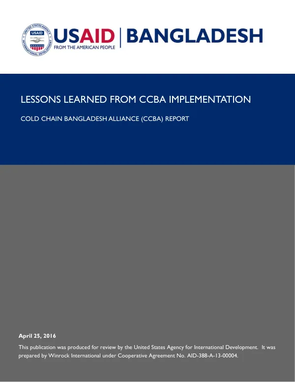 Addressing vanilla through cooperative enterprise ADVANCE F2F SPSP : final report