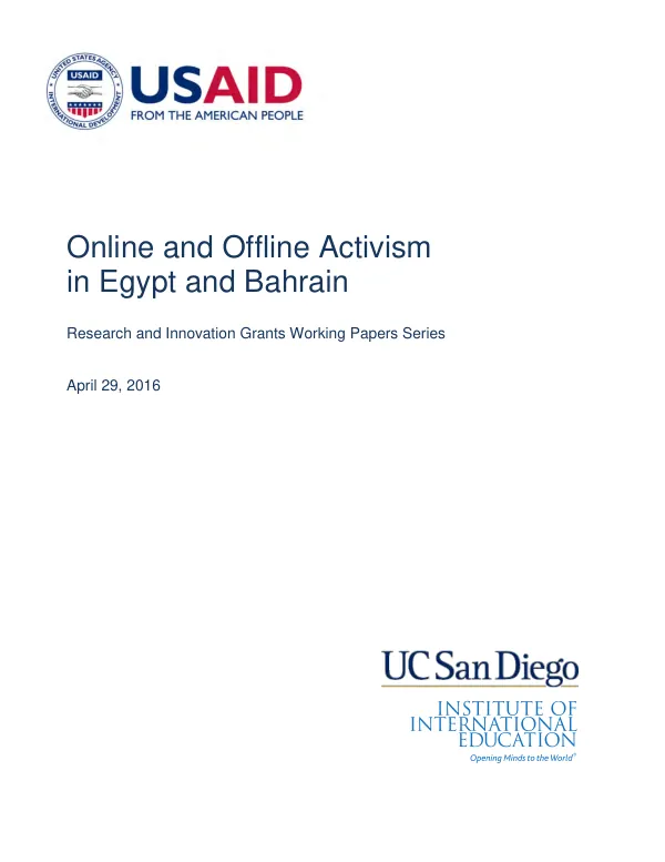Final report : gender analysis of basic public education in Lebanon
