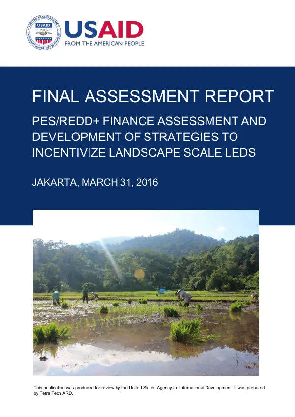 Report of institutional capacity assessment of basic education agencies (MoE, SUBEB, BASAME & LGEA) in Bauchi state