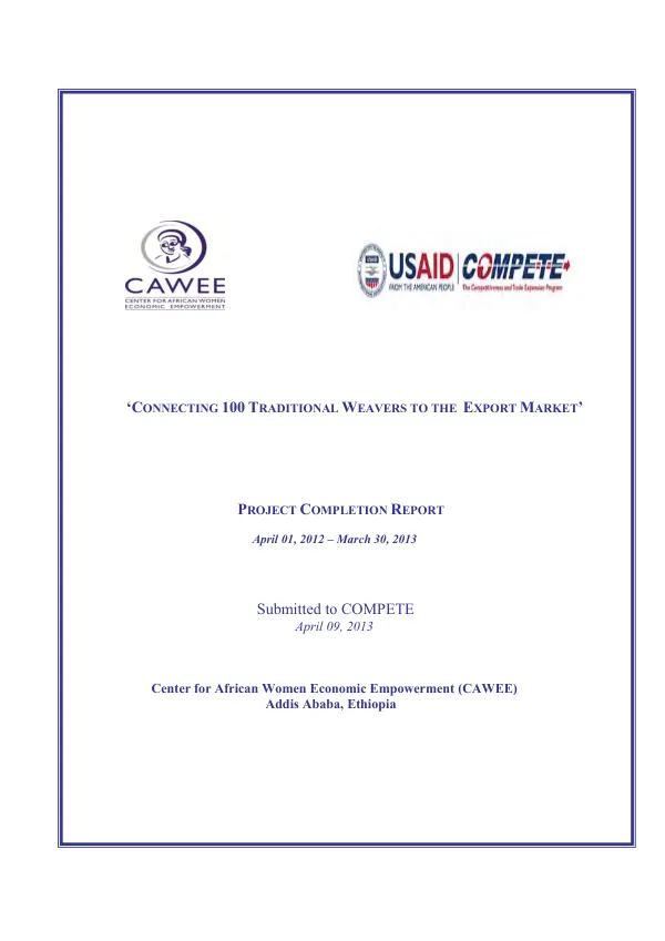 Feed The Future Cambodia harvest II : initial work plan : July-September 2017