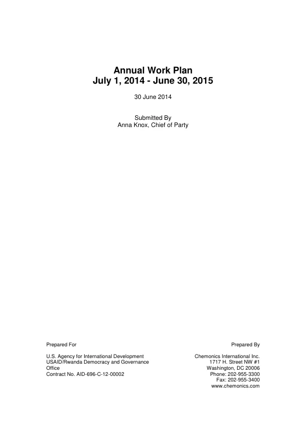 People, rules, and organizations supporting the protection of ecosystem resources (PROSPER) : Liberia PROSPER final report