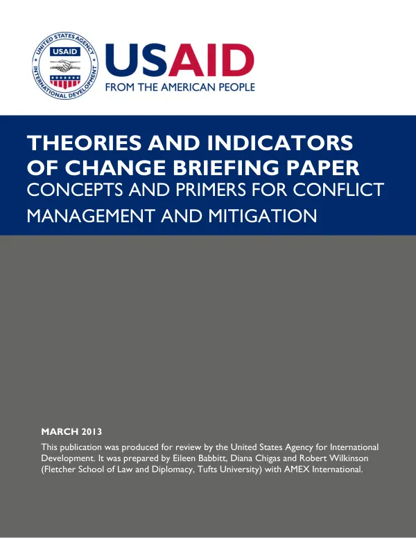 Training of trainers manual on land and tree tenure : improving tenure security for sustainable cocoa activity in Ghana : tenure and global climate change (TGCC) program