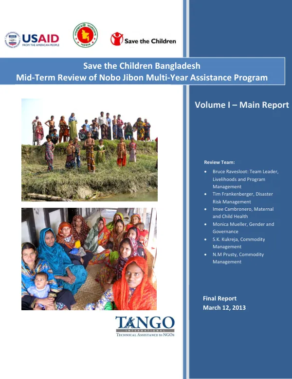 Sanitation services delivery (SSD) technical assistance : rapport de mission no. 1 (Benin & Cote d"Iviore)