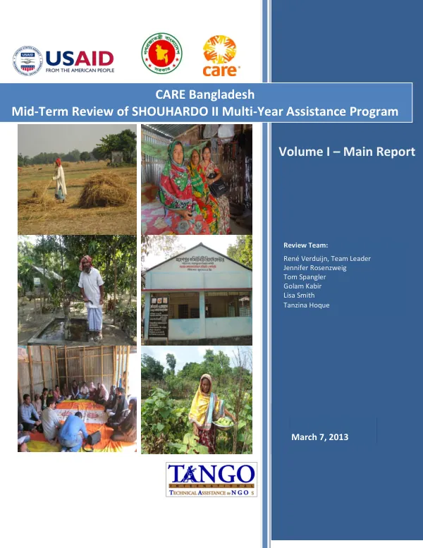 USAID sector reform and utility commercialization : Haiti Caracol power utility transaction support : leading practices and language in PPP concessions and applicability to Caracol power utility