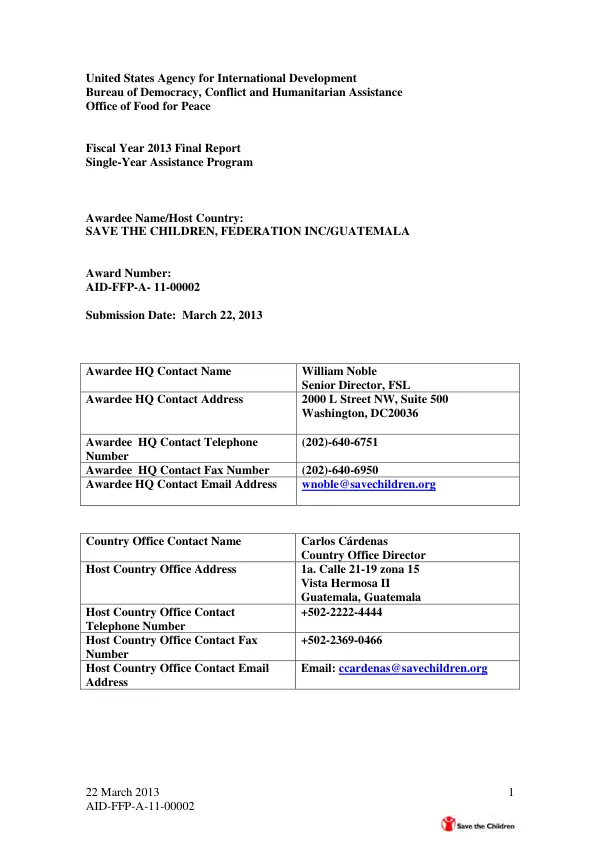 USAID/Liberia collaborative support for health (CSH) : midterm performance evaluation report