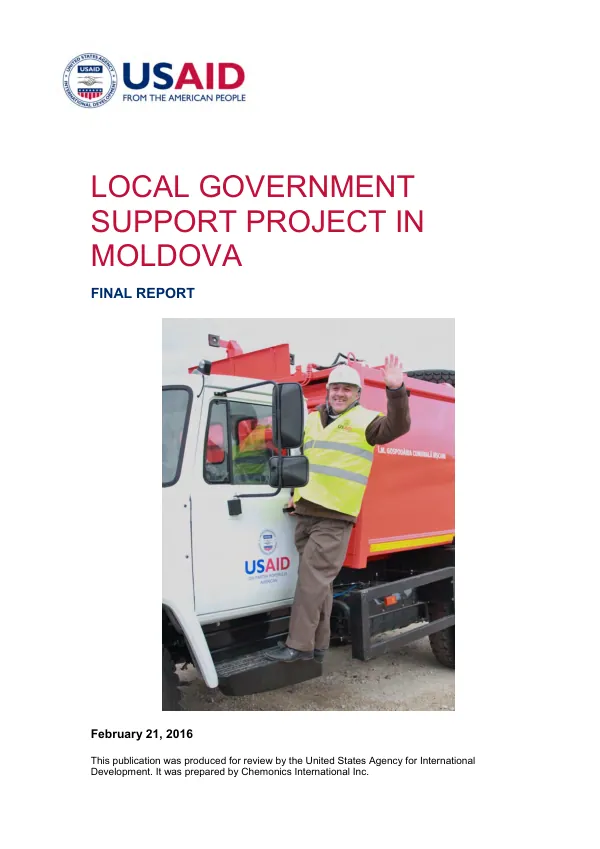 USAID advancing Kosovo together : evidence on linkages created between majority and non-majority business associations, including strengthening associations